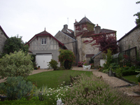 Jardin de la Brocantine